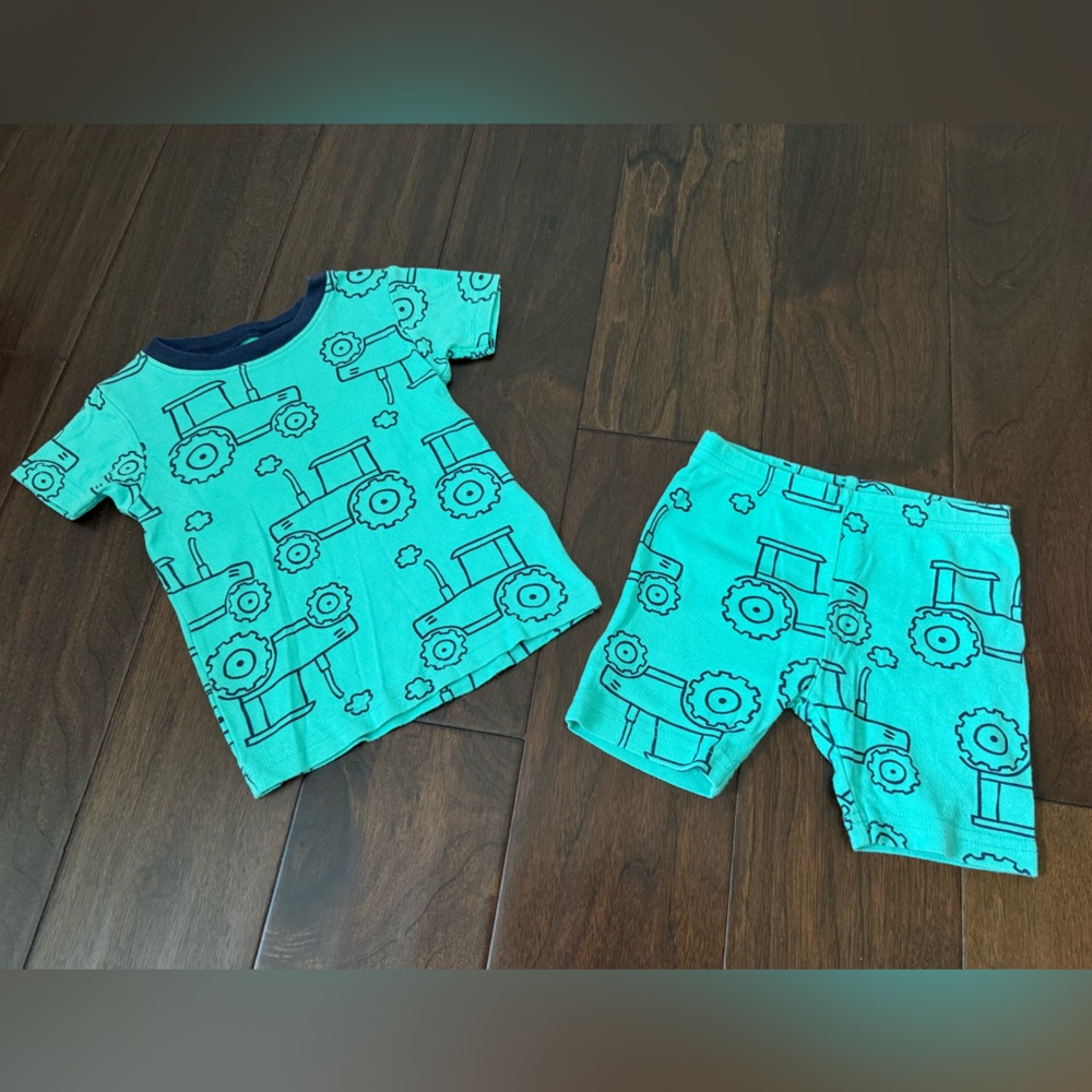 Carter’s Baby Boy’s Matching Set